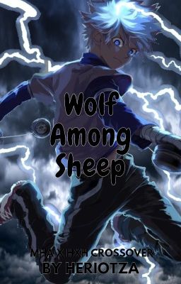 Wolf Among Sheep