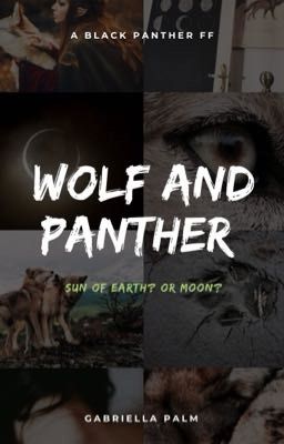 Wolf and panther 