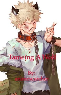 Wolf bakugo x kirishima