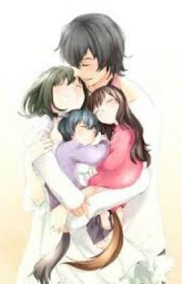 Wolf Children (The story of  Akemi)