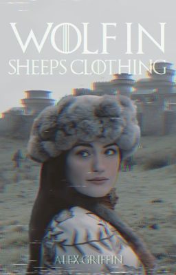 wolf in sheep's clothing | aemond targaryen