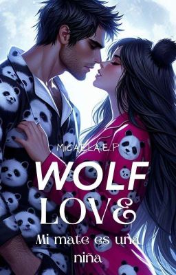 Wolf-Love 1: Mi mate es una niña.