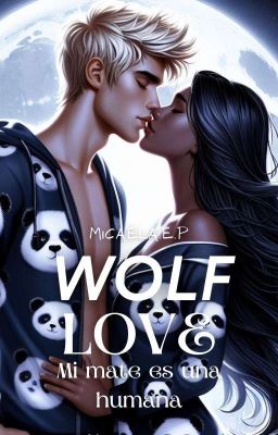 Wolf-Love 3: Mi mate es una humana.