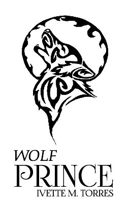 Wolf Prince [Moon Bound Book 2]