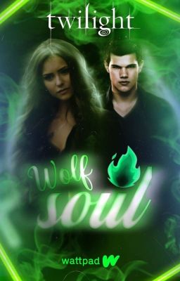 wolf soul- Jacob Black 