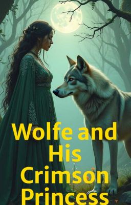 WOLFE AND HIS CRIMSON PRINCESS