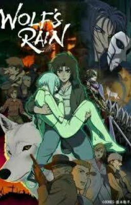 wolfs rain the loner wolf 