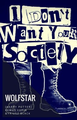 wolfstar || talksy