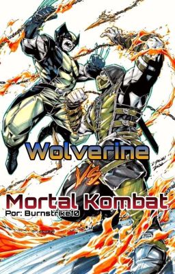 Wolverine vs Mortal Kombat 