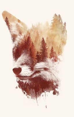 Wolves and little Fox [oneshot]