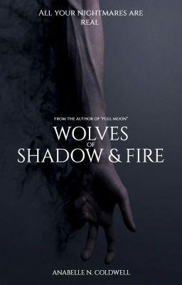 wolves of shadow and fire  - brett talbot