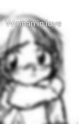 Woman in love