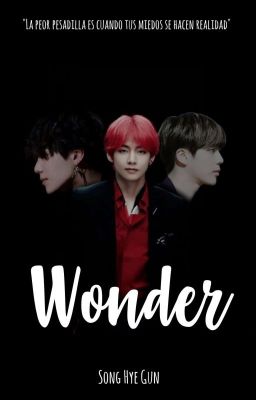 Wonder - Kim Tae Hyung