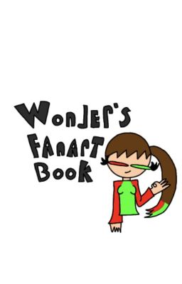 Wonder's FanArt Book