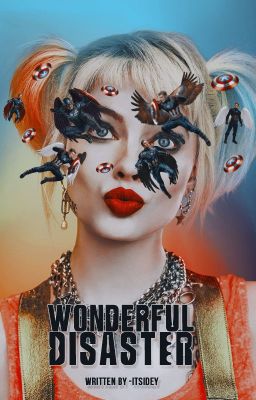 Wonderful Disaster » Harley Quinn & Steve Rogers