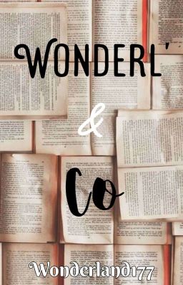 Wonderl' & Co | RANTBOOK