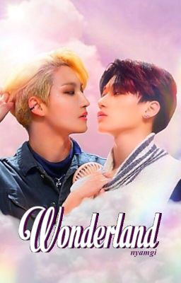 Wonderland | ATEEZ - Sanhwa