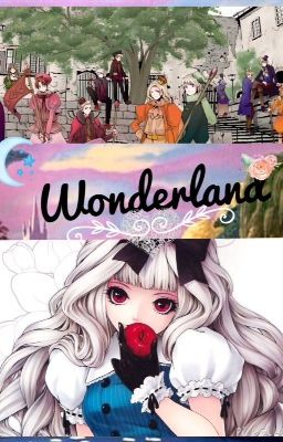 Wonderland (Hetalia Cardverse)