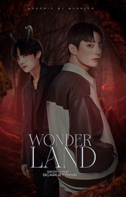 WONDERLAND © |TAEKOOK|