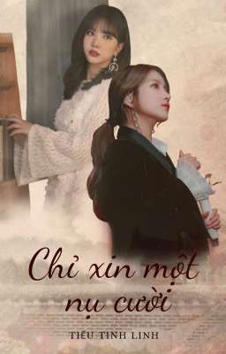 [WonHa] Chỉ xin một nụ cười