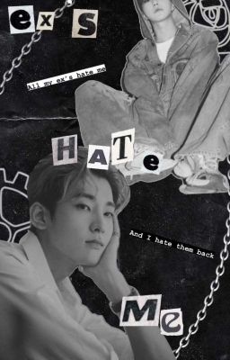 wonsoon | textfic | ex's hate me