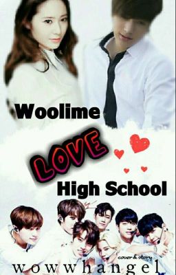 Woollim Love High School - Kim Myung Soo - INFINITE (complete)