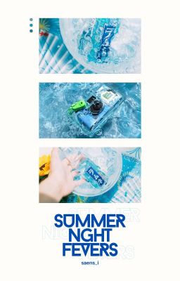 (wooseungz) summer night fevers