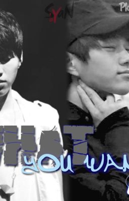 Woosoo] [INFINITE Fanfic]- Do WHAT you want to do - oneshot