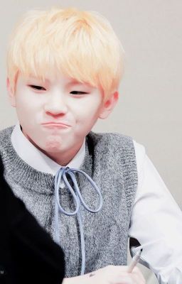 [Woozi/Jihoon][Series I K] Oneshot