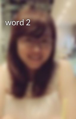 word 2