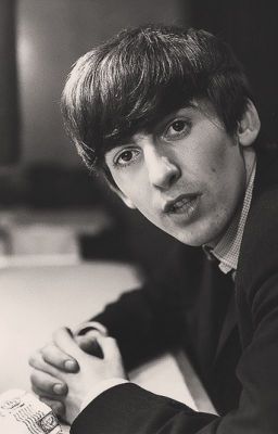 Words Of Love - George Harrison Fan Fiction - Beatles Fan Fiction