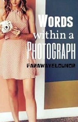 Words Within A Photograph