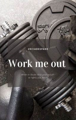 Work me out | {KiriBakuDeku}