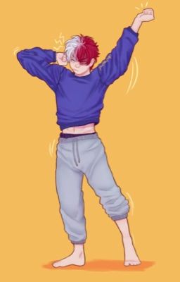 Work The Pain Away (Todoroki Shoto x reader)