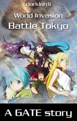 World Invasion: Battle Tokyo - A GATE Story