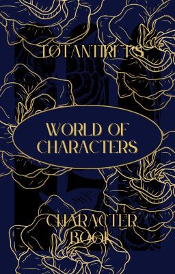 World of Characters: Character Book