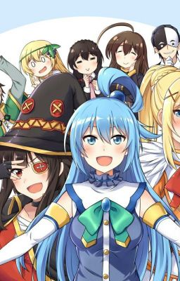 World of Konosuba: WarLords of Draenor