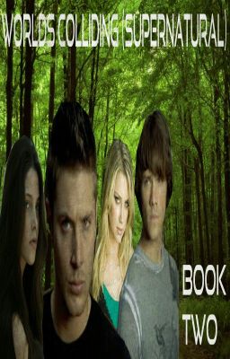 Worlds Colliding (Supernatural) Book Two