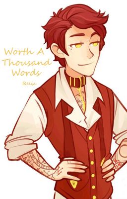 Worth A Thousand Words [Zwei X Reader] A Gravity Falls Fanfic