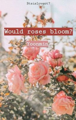 Would roses bloom? |Yoonmin|Completed