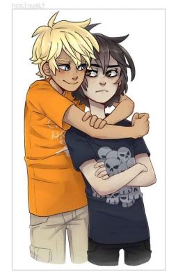 Would you be my friend? || Solangelo