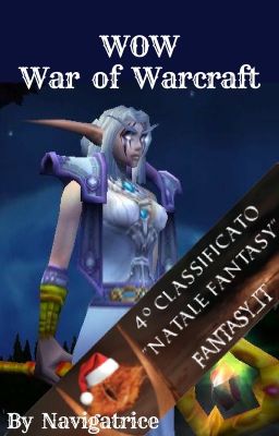 WoW   War  of  Warcraft