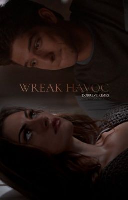 WREAK HAVOC | TEEN WOLF x THE ORIGINALS.