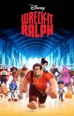 Wreck it Ralph rp