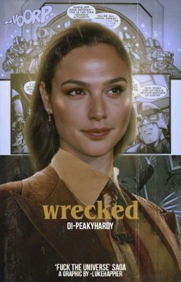 Wrecked² | Howard S. & Mobius