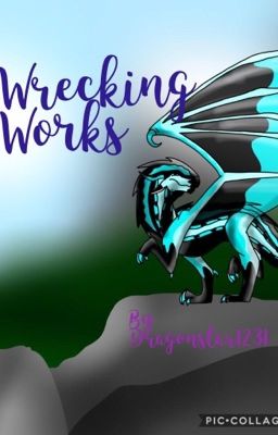 Wrecking Works (Art Book #2)