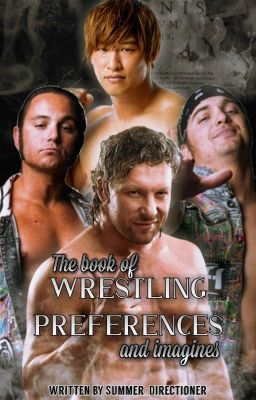 WRESTLING PREFERENCES AND IMAGINES