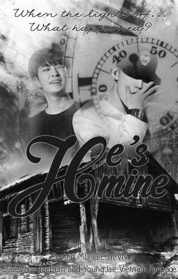 [Wri-fic] [GOT7-2Jae][NC17] He's mine