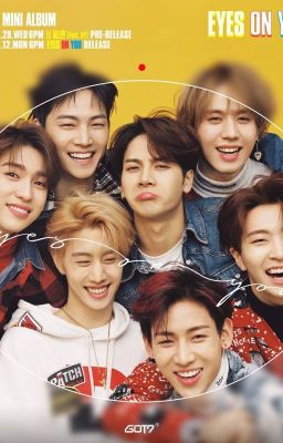 [Wri fic][GOT7] Oneshot Collection