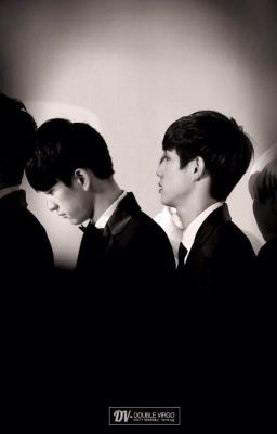 [Wri-fic][JinMark] THE SHADOW